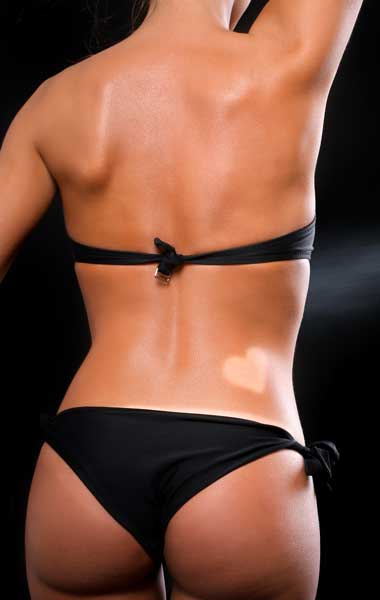 Organic Spray Tanning